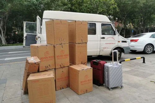 黄石港行李托运公司