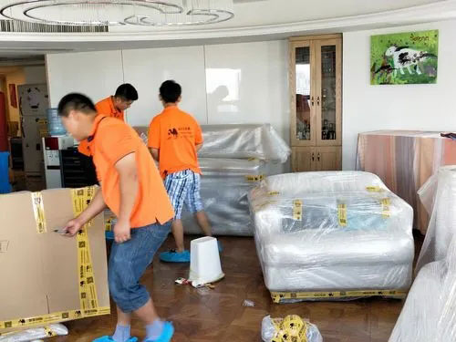 黄石港精品搬家公司